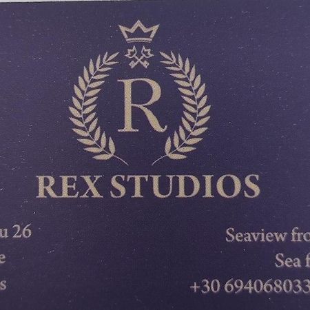 Rex Studios Loutrá Edipsoú Eksteriør bilde