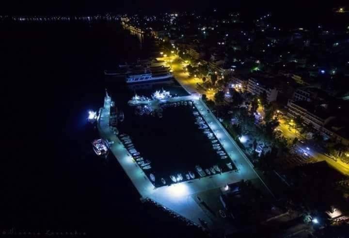 Rex Studios Loutrá Edipsoú Eksteriør bilde